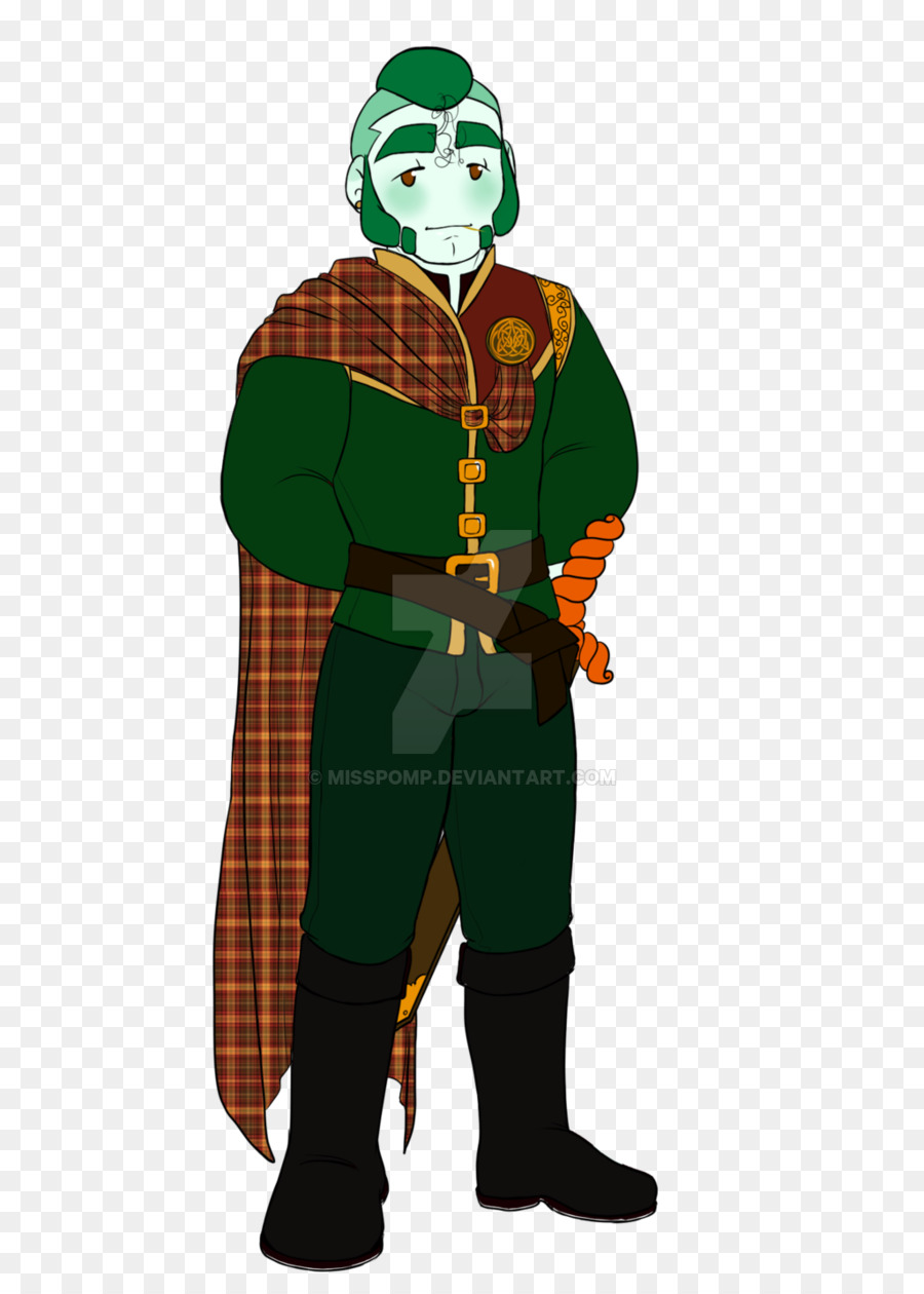 La Conception De Costumes，Tartan PNG