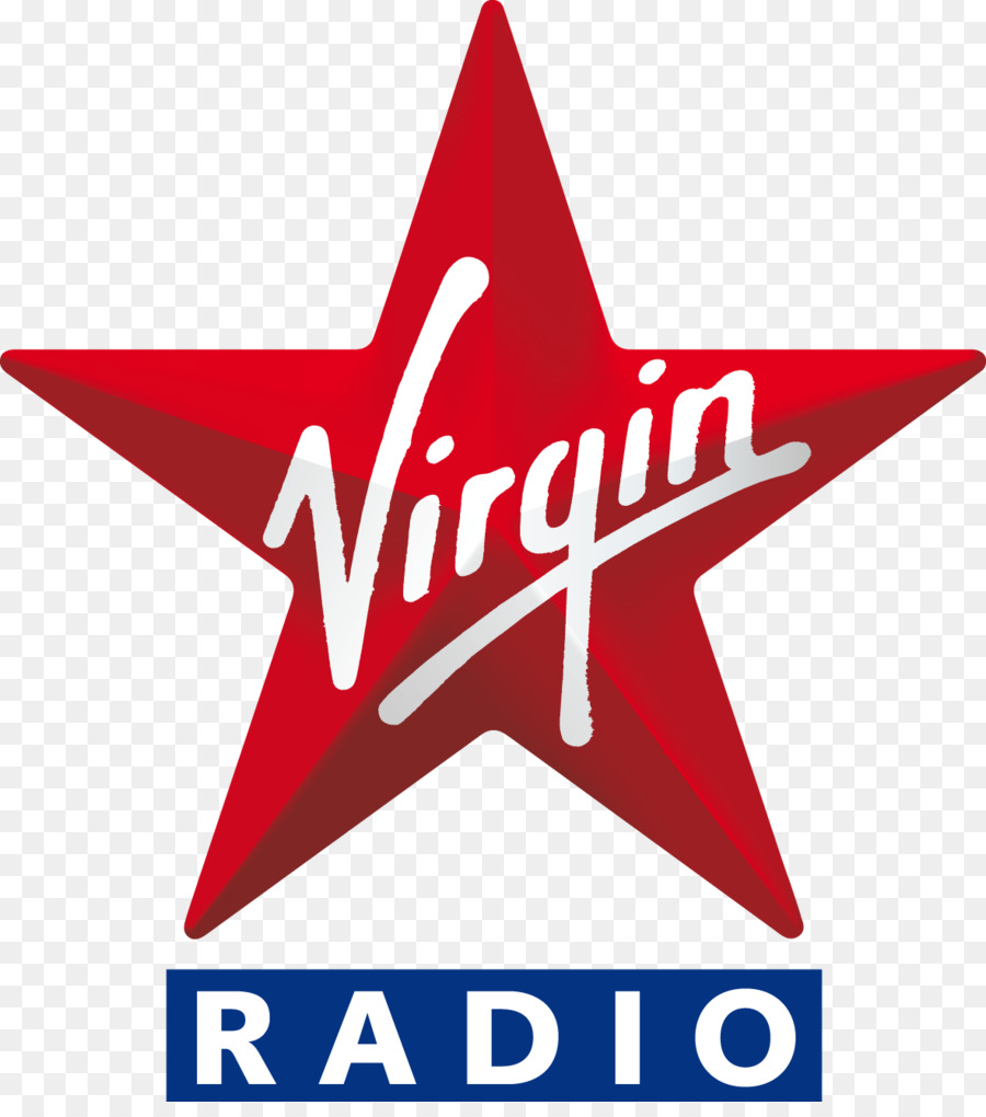 Logo，Virgin Radio Tv PNG
