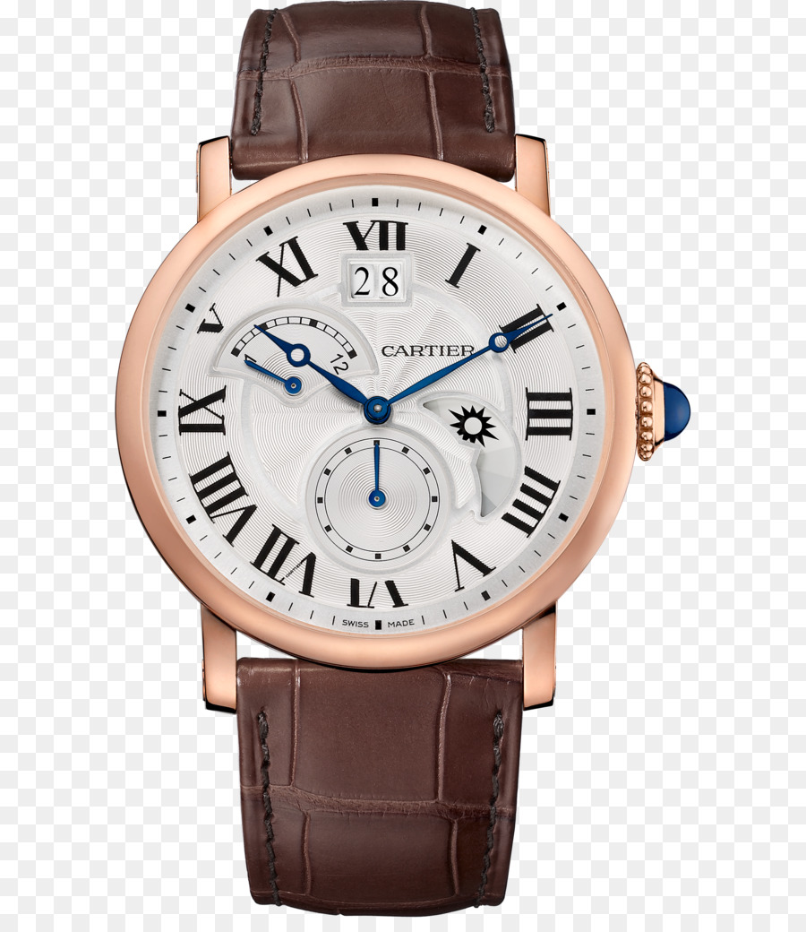 Cartier，Regarder PNG