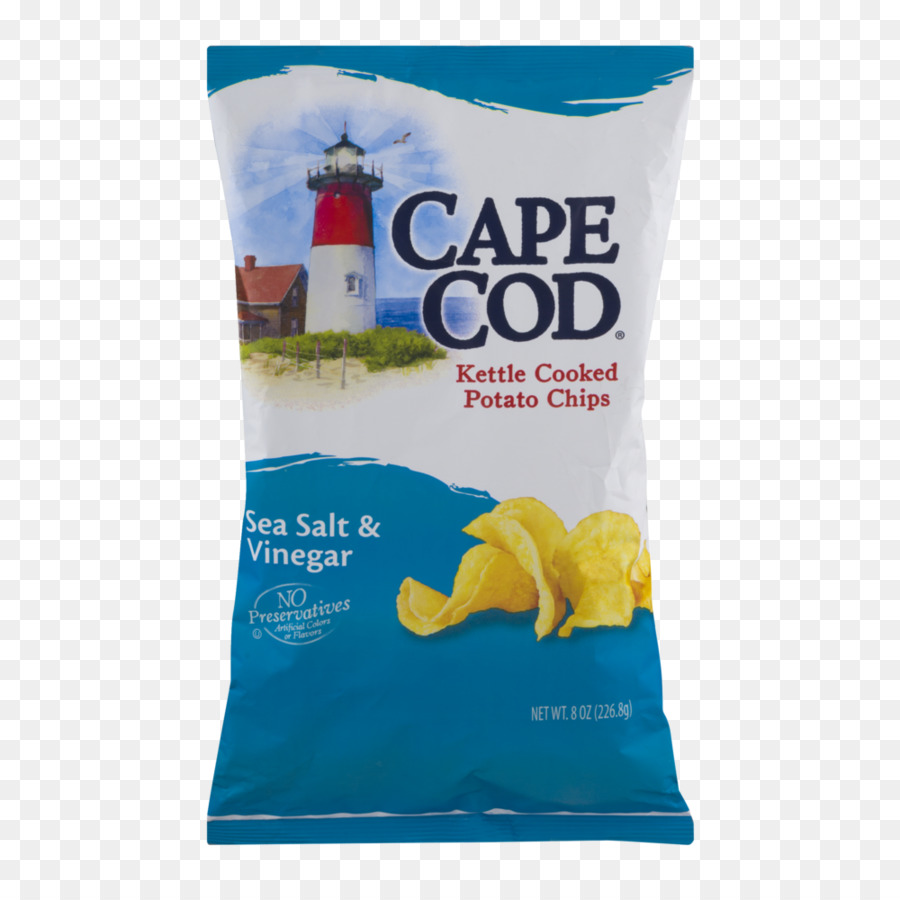 Chips De Pomme De Terre，Cape Cod Potato Chip Company Llc PNG