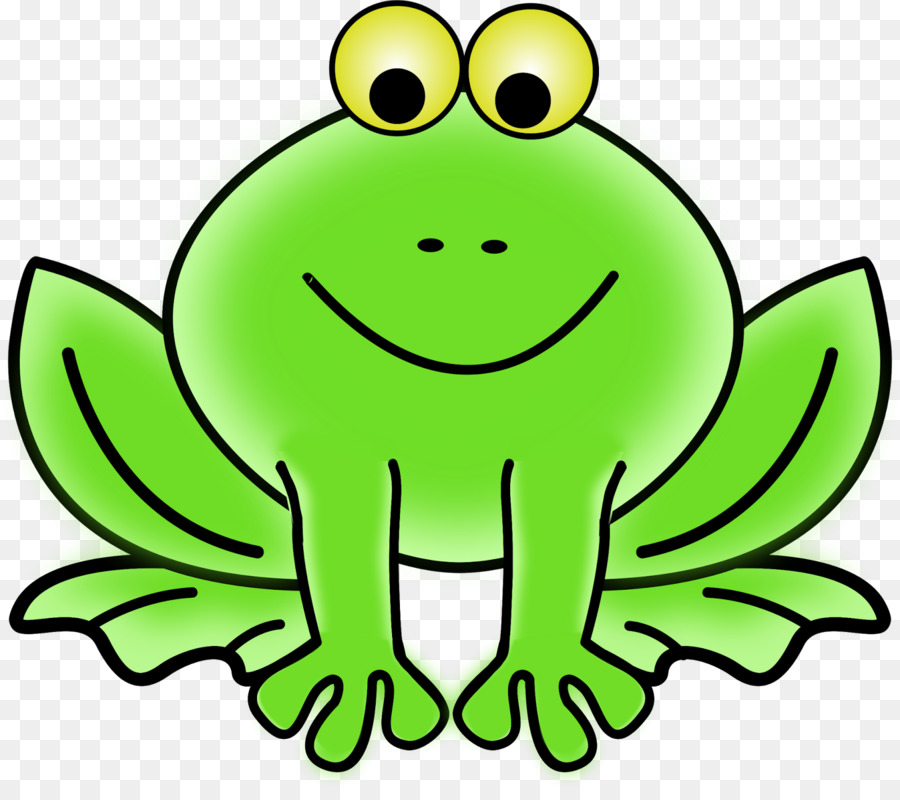 Grenouille Verte，Amphibie PNG