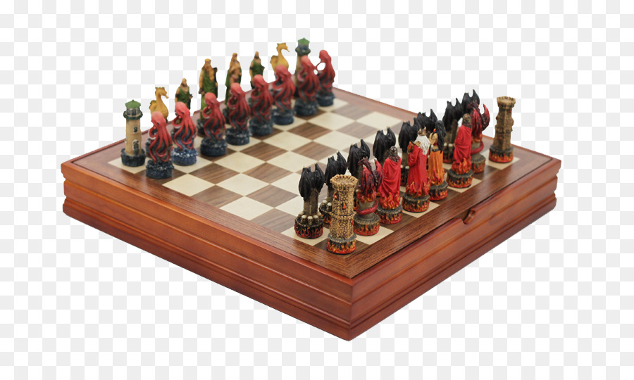 Échiquier，Pièces D'échecs PNG