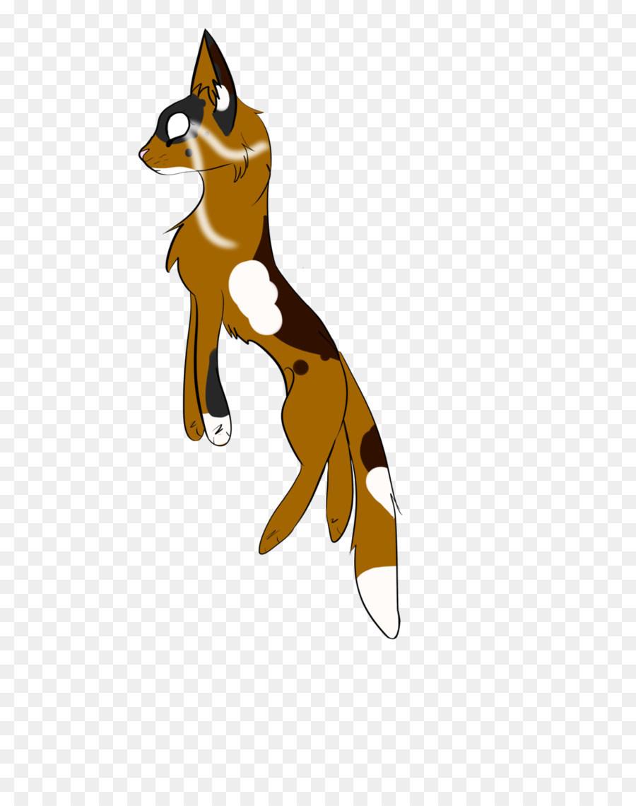 Renard Rouge，Chien PNG