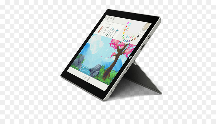 La Surface 3，Intel Atom PNG
