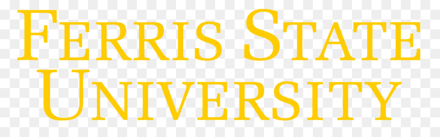 Université D état De Ferris，Logo PNG