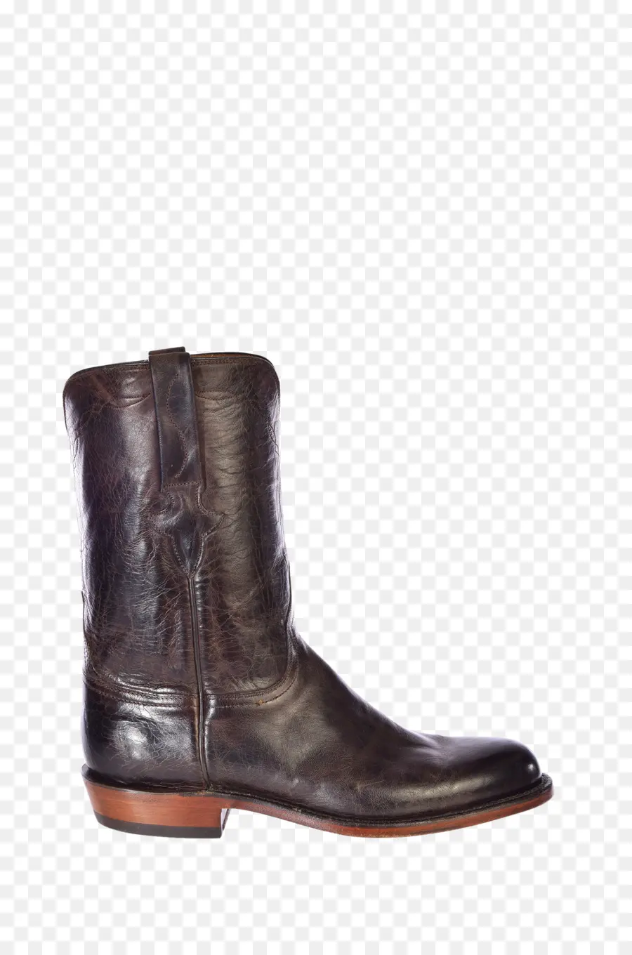 Botte En Cuir，Chaussure PNG