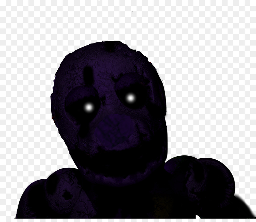 Violet，Animatronique PNG