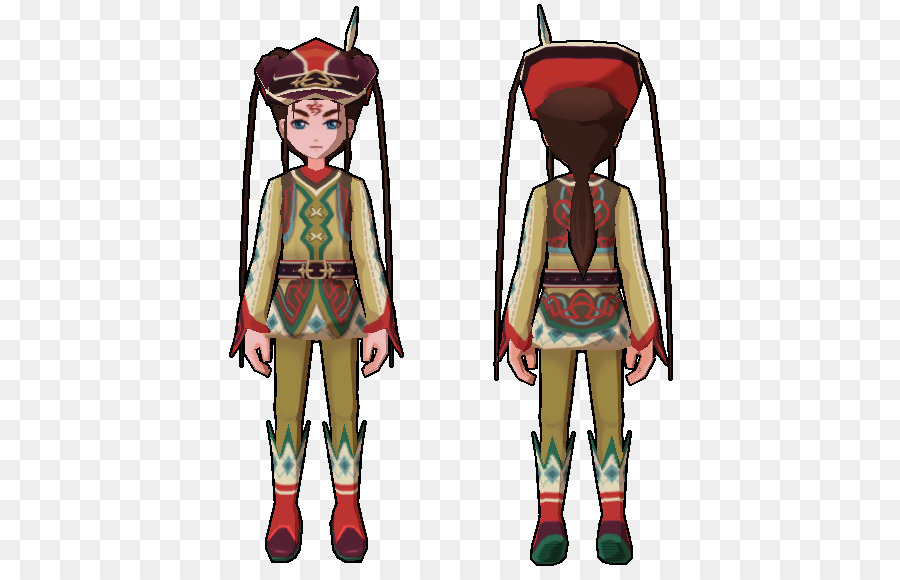 Conception De Costumes，Costume PNG