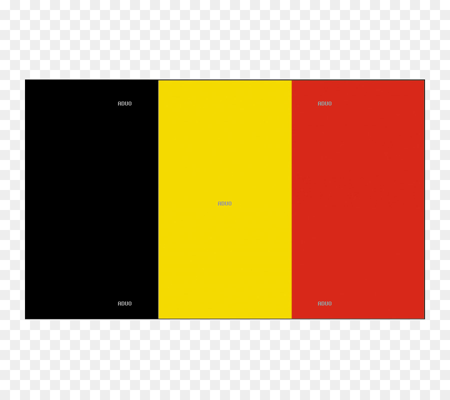 Belgique，Drapeau De La Belgique PNG