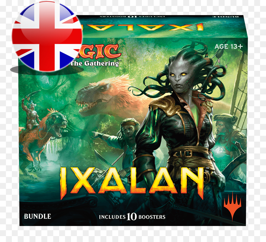 Magic The Gathering，Ixalan PNG