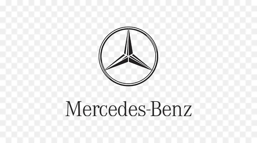 Logo Mercedes Benz，Voiture PNG