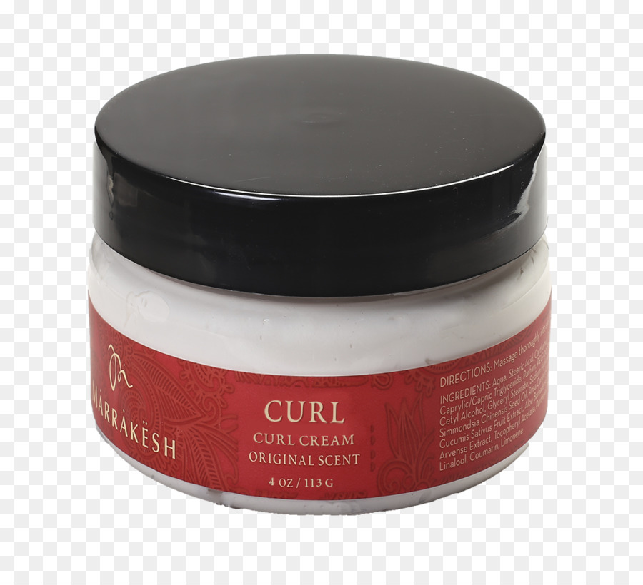 Crème，Curl PNG