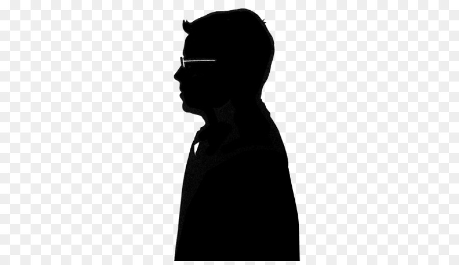 Silhouette，Profil PNG