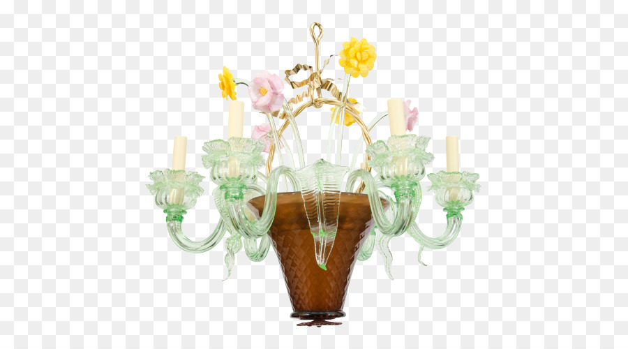 Les Fleurs Coupées，Verre PNG