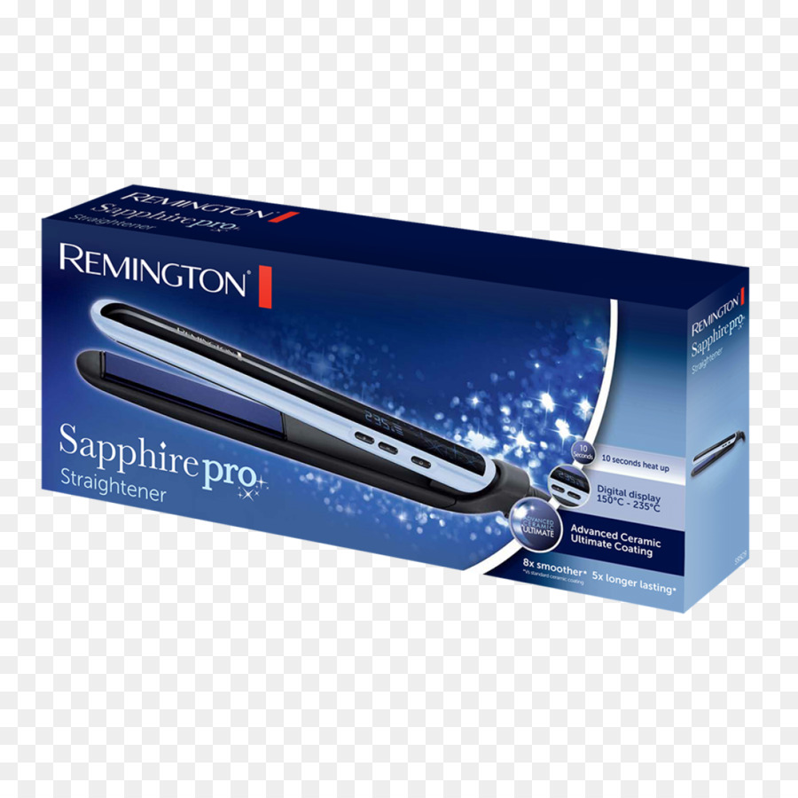 Lisseur Saphir Pro，Remington PNG