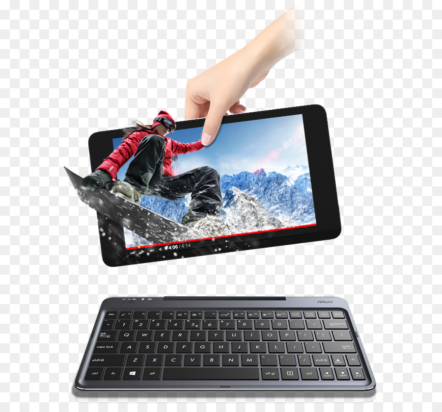 Netbook，Asus Eee Pad Transformateur PNG