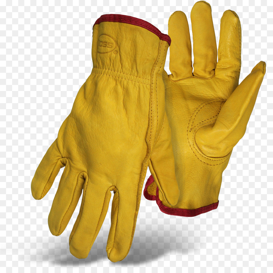 Gants En Cuir，Vêtements Pour Les Mains PNG