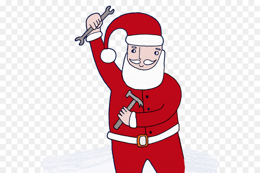 Le Père Noël，Mybuildercom PNG