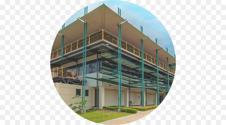 Bâtiment Commercial，Acier PNG