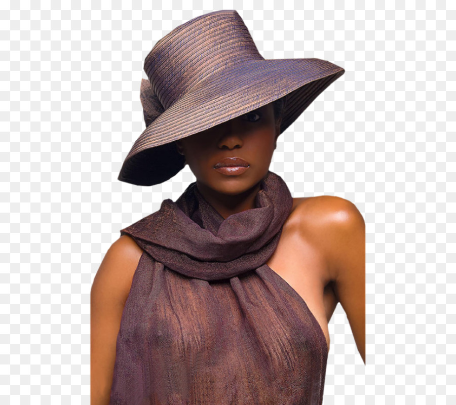 Chapeau De Soleil，Fedora PNG