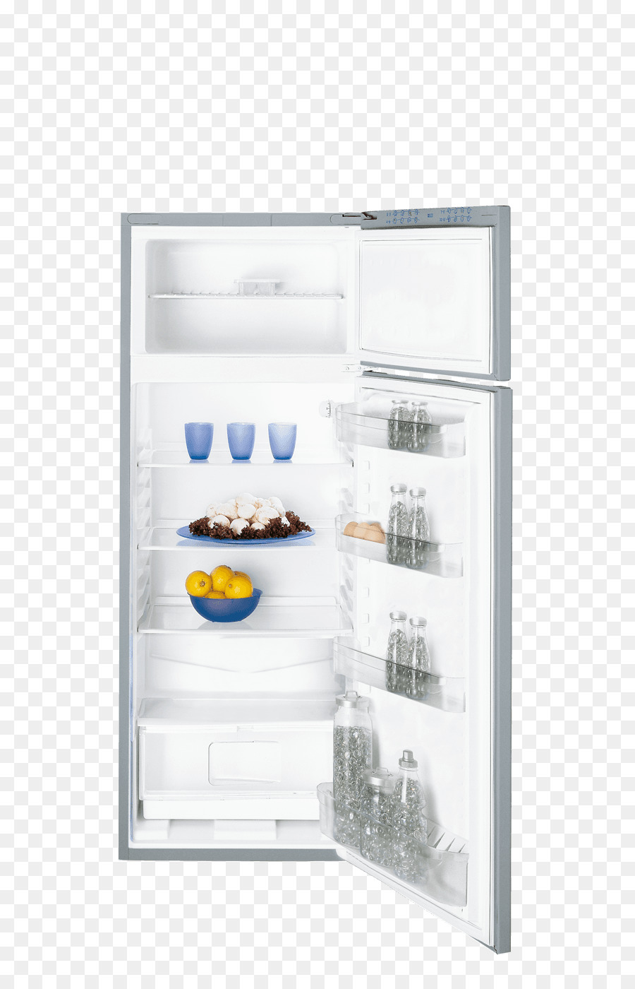 Réfrigérateur，Indesit PNG