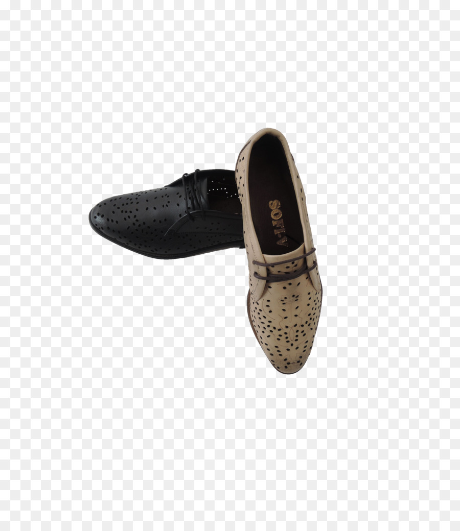 Slipon Chaussure，Daim PNG