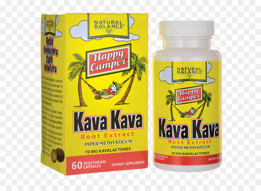 Complément Alimentaire，Kava PNG