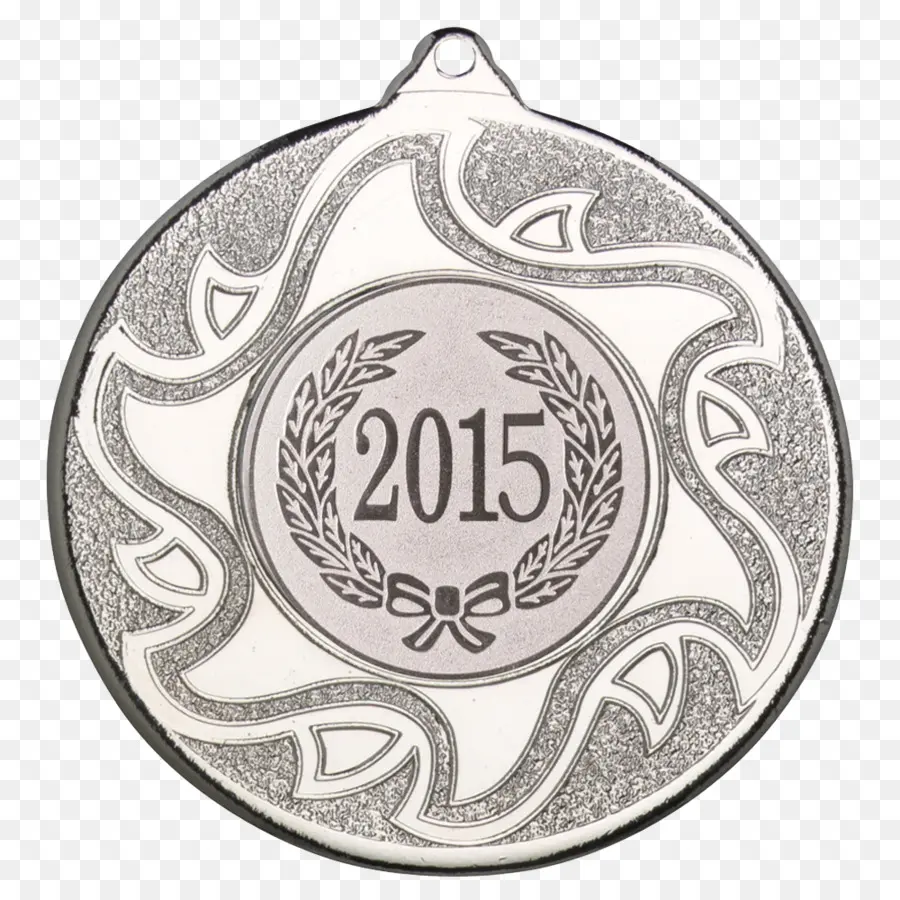 Médaille D，Argent PNG