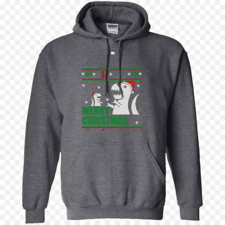 Sweat à Capuche De Noël，Pull Over PNG