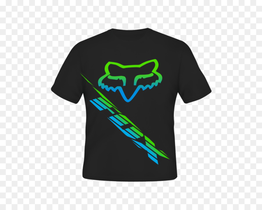 Tshirt，Fox Racing PNG