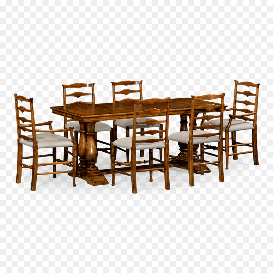 Table à Manger，Chaises PNG