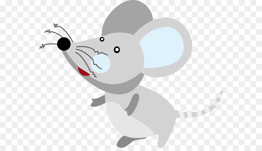 Souris，Dessin Animé PNG