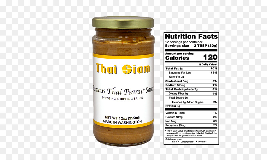 La Cuisine Thaïlandaise，Condiment PNG
