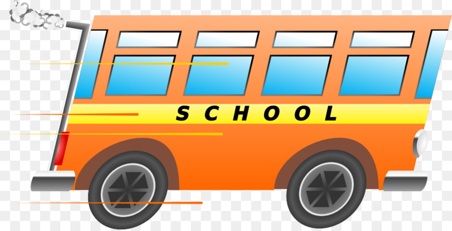 Autobus Scolaire，Transport PNG