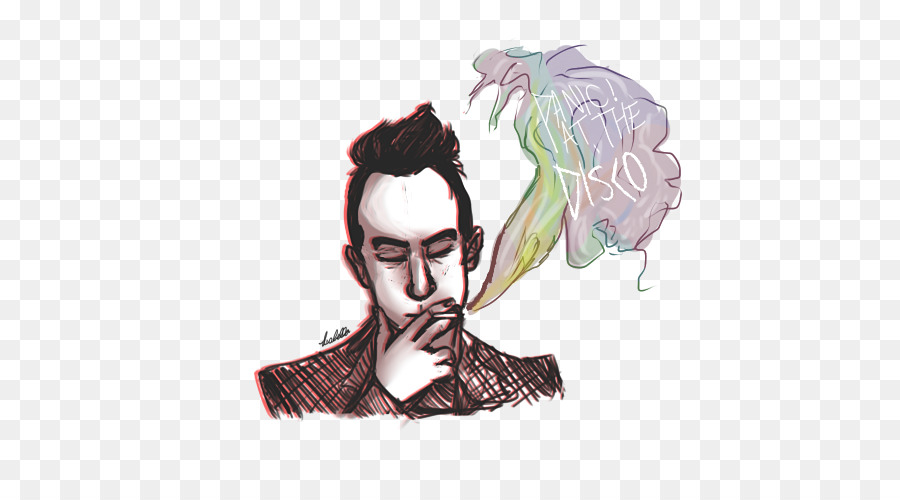 Brendan Urie，Dessin PNG