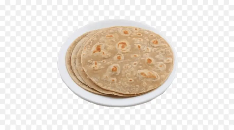 Roti，La Cuisine Indienne PNG