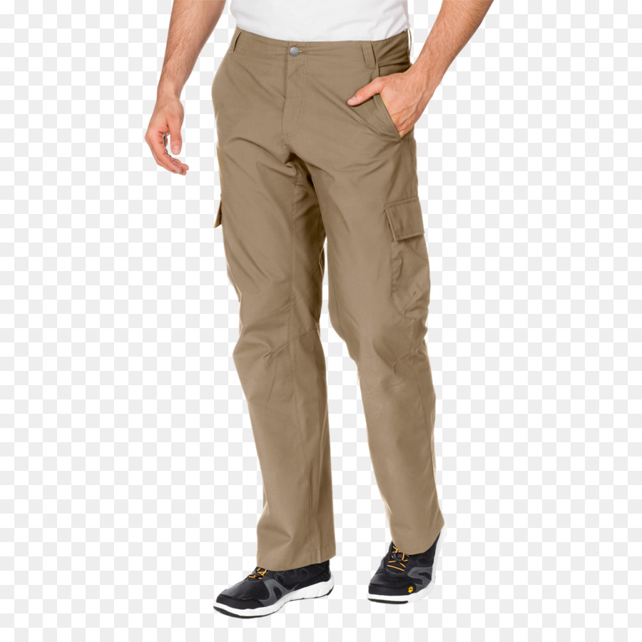 Pantalon，Brun PNG