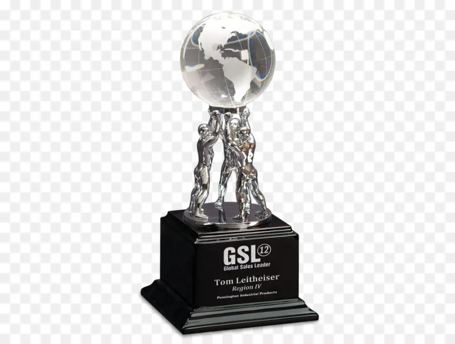 Trophée，Globe PNG