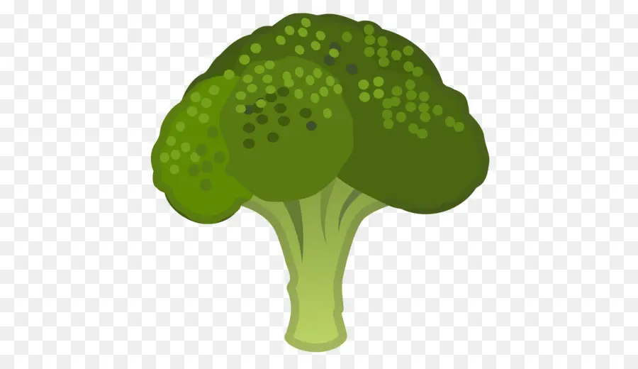 Brocoli Vert，En Bonne Santé PNG