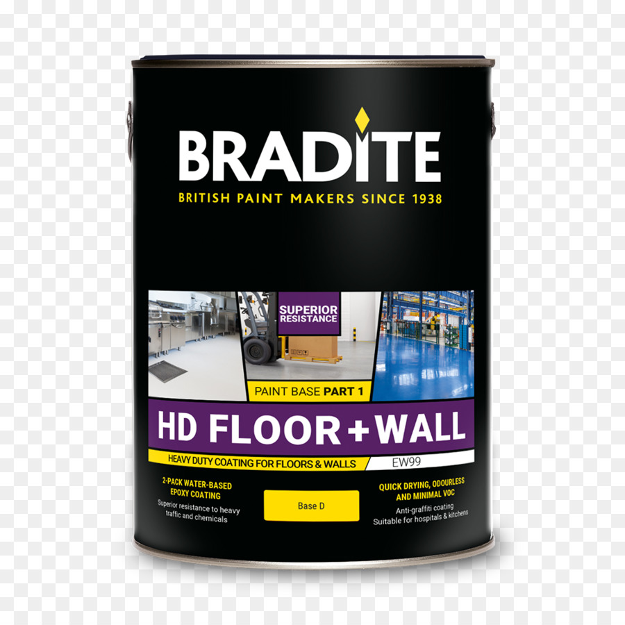 Pot De Peinture，Bradite PNG