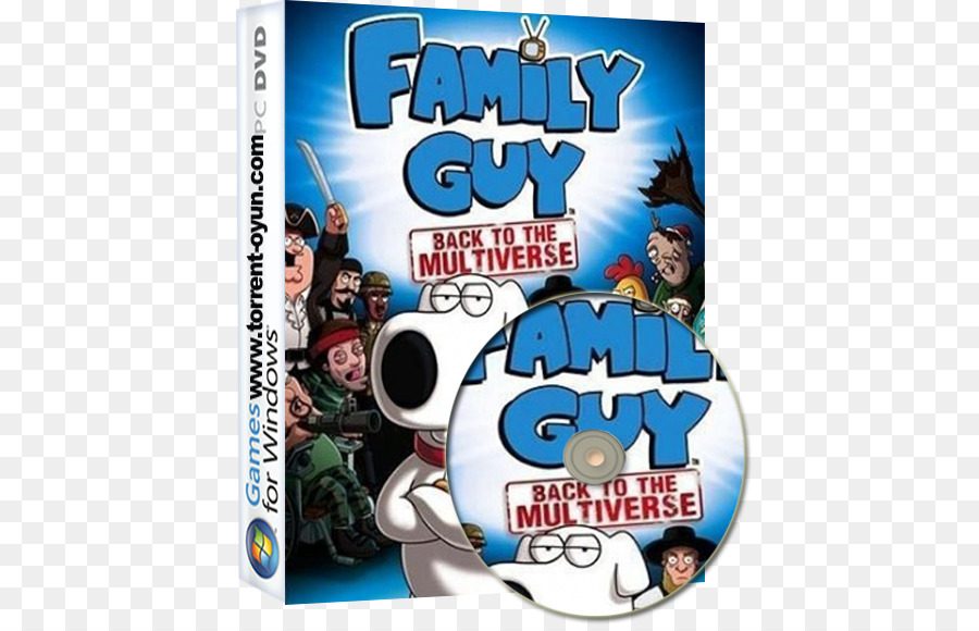 Jeu Les Gars De La Famille，Dvd PNG