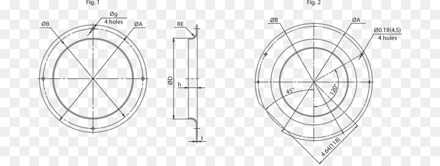 Les Roues De Vélo，Roue PNG