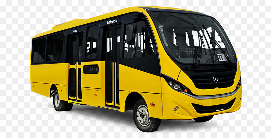Véhicule Commercial，Bus PNG