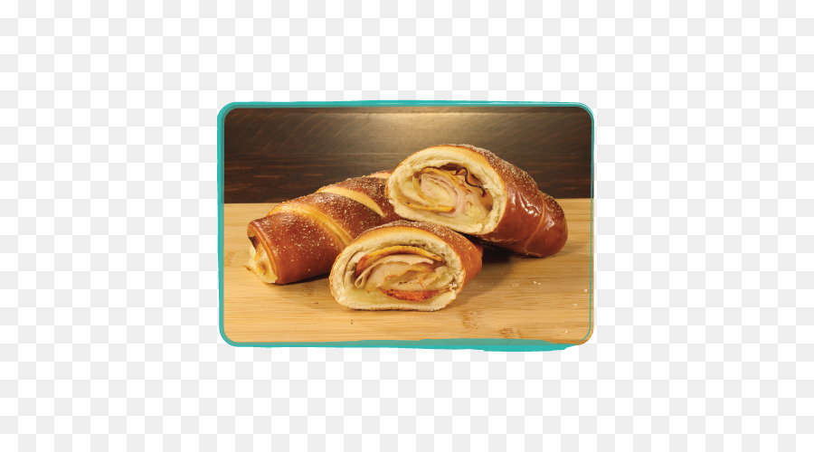 Croissant，Rouleau De Cannelle PNG