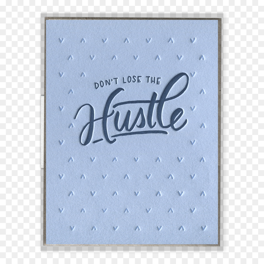 Cartes De Notes De Salutation，Impression Typographique PNG