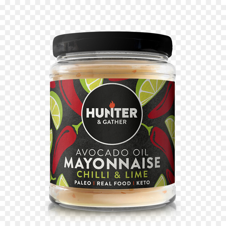 L Huile D Avocat，Mayonnaise PNG