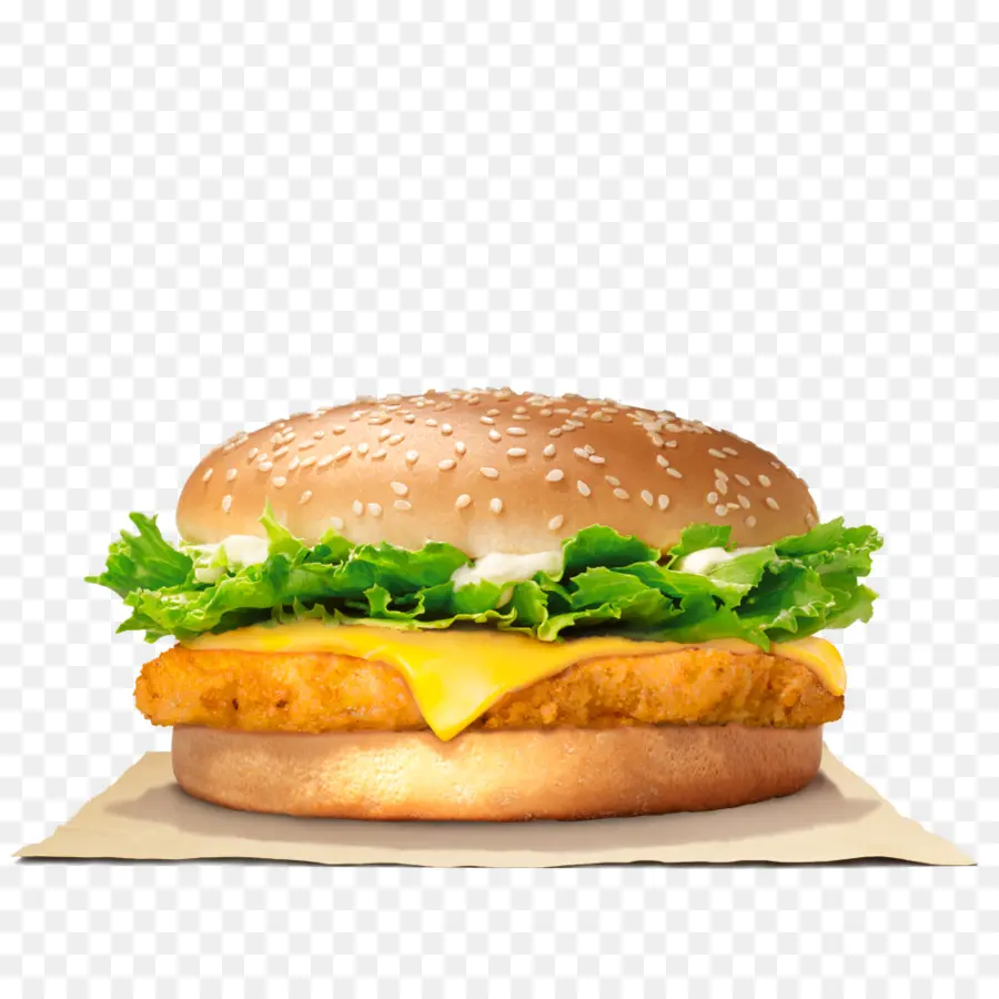 Hamburger，Burger King Spécialité Sandwichs PNG
