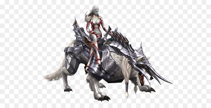 Lineage Ii，Loup Gris PNG