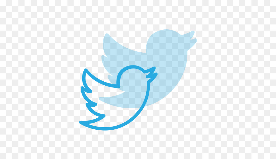 Logo Twitter Bleu，Réseaux Sociaux PNG