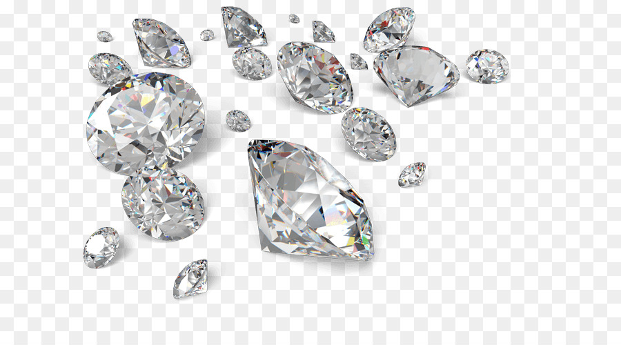 Diamants，Bijoux PNG